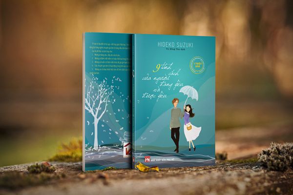 sách 9 tính cách của người đang yêu